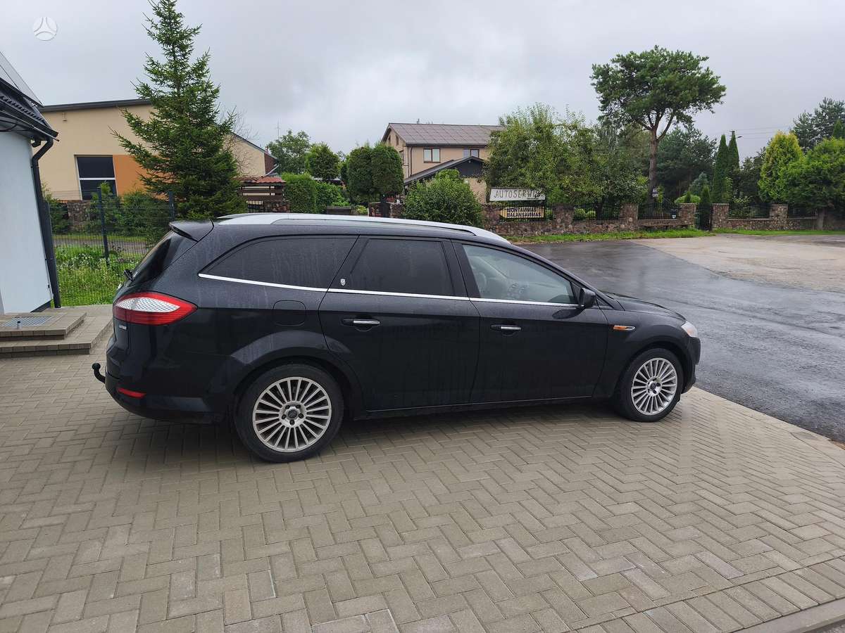 Ford Mondeo, 1.8 l., Универсал
