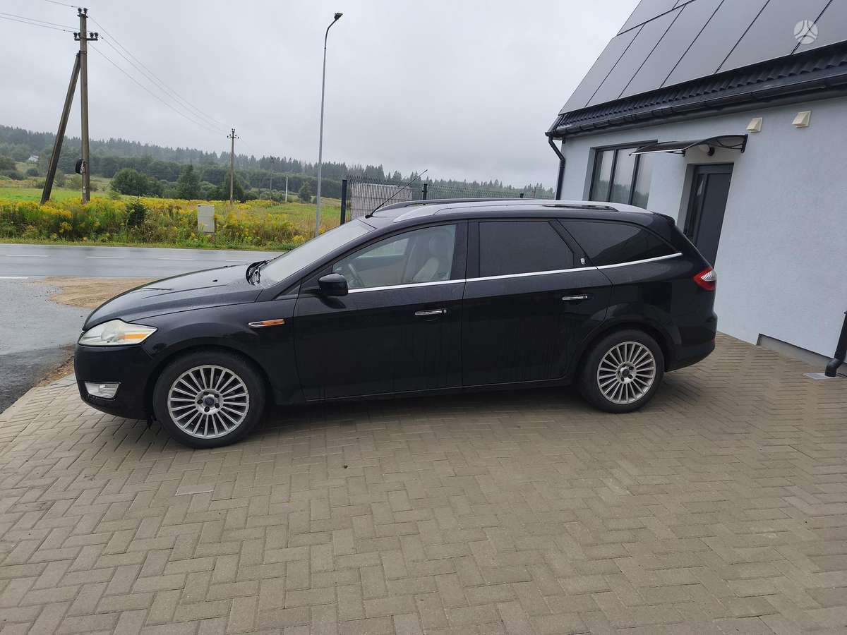 Ford Mondeo, 1.8 l., Универсал
