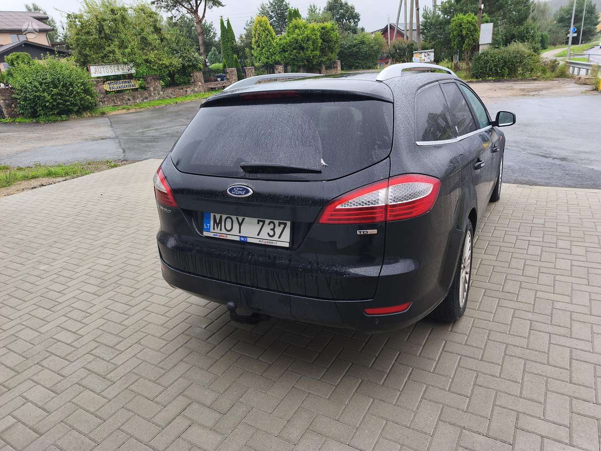 Ford Mondeo, 1.8 l., Универсал