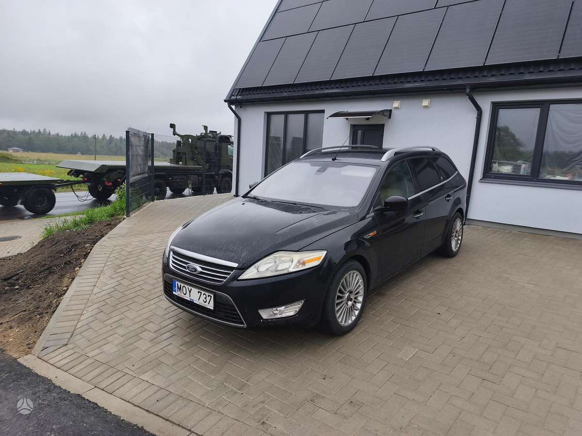 Ford Mondeo, 1.8 l., Универсал
