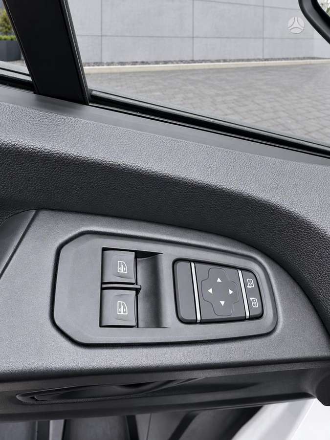 Renault Trafic, 2.0 l., cargo van