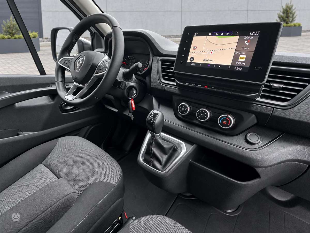 Renault Trafic - 6