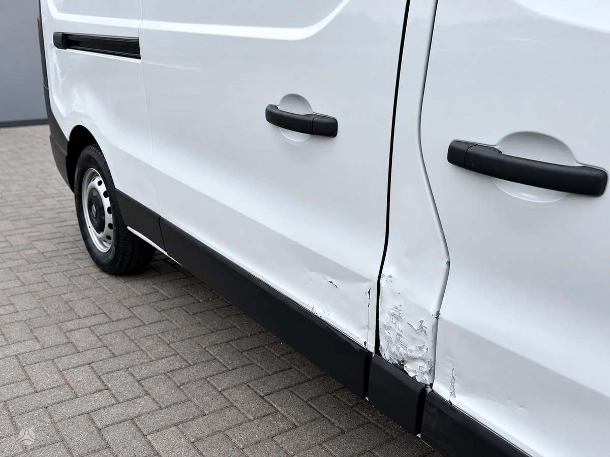 Renault Trafic - 9