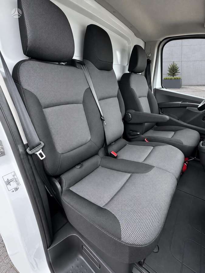 Renault Trafic, 2.0 l., cargo van