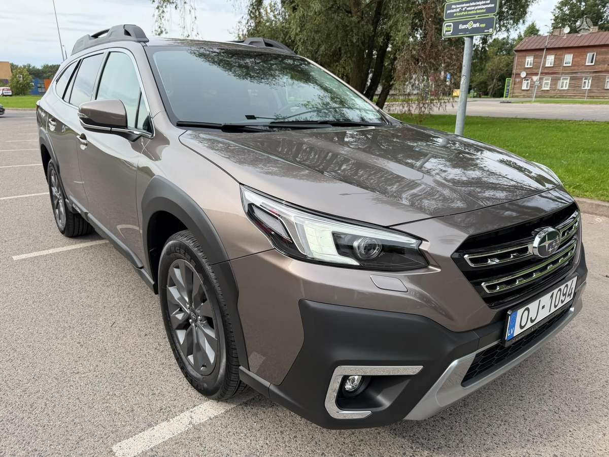 Subaru Outback, 2.5 l., Универсал