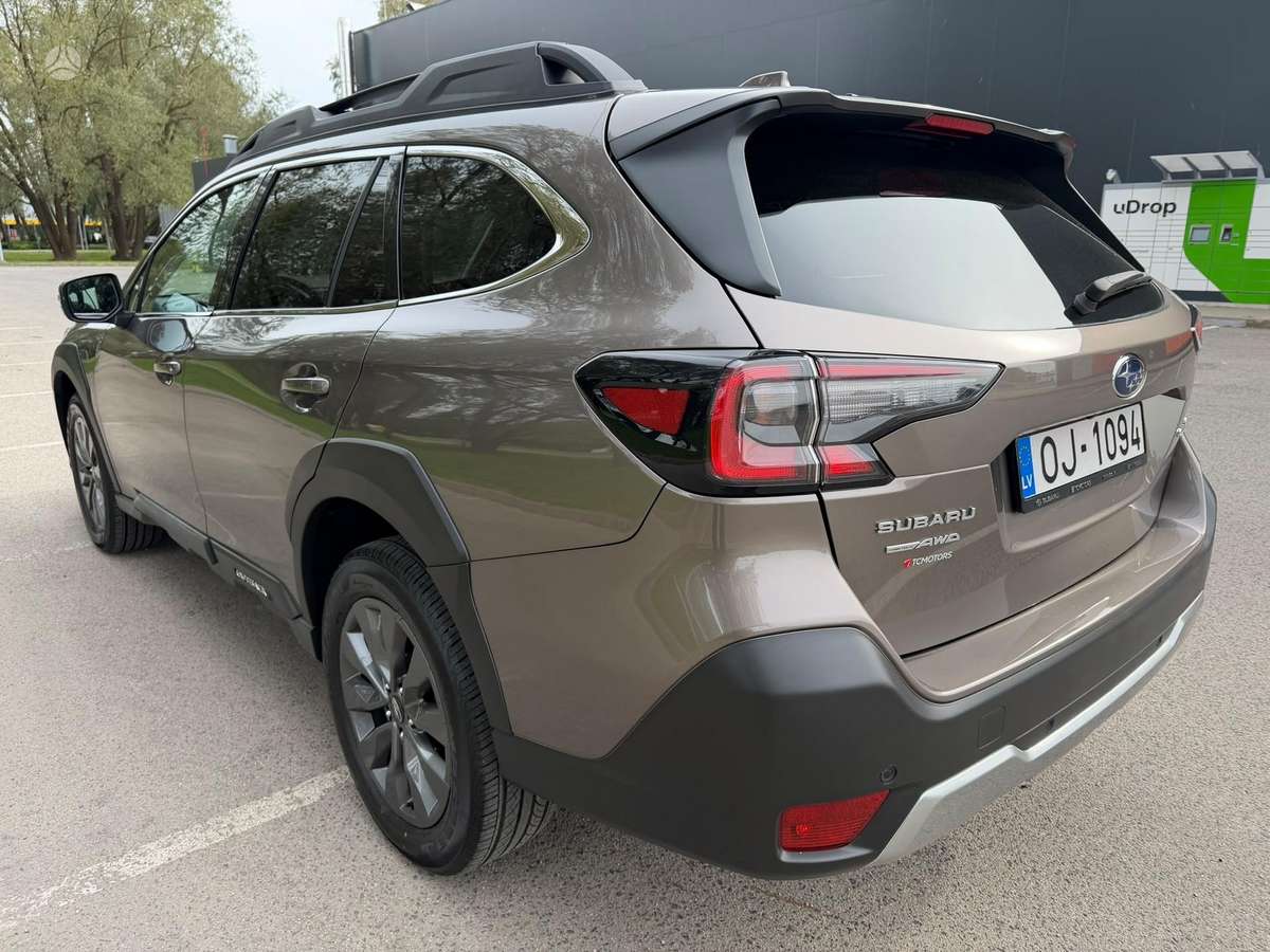 Subaru Outback - 4