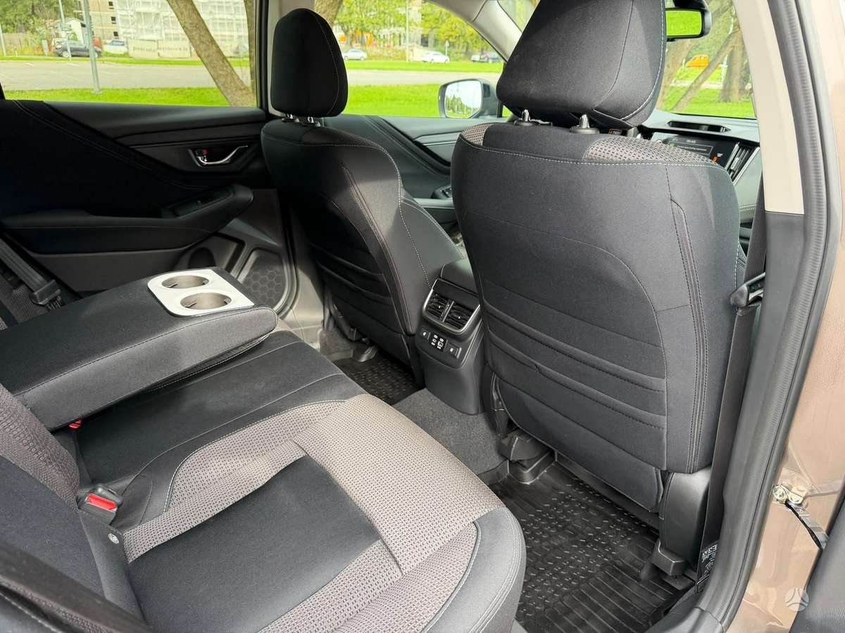 Subaru Outback, 2.5 l., wagon