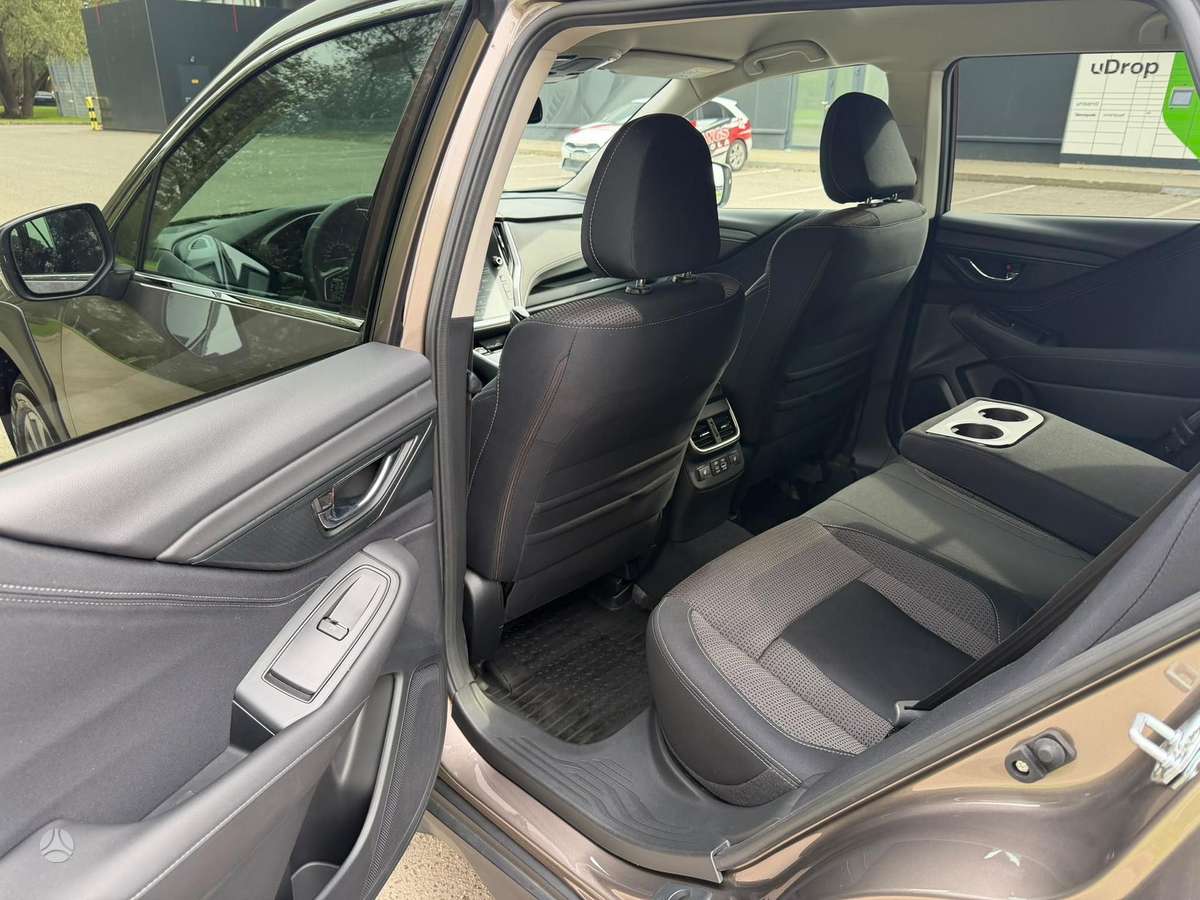 Subaru Outback - 9