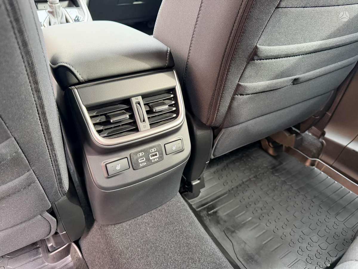 Subaru Outback, 2.5 l., Универсал