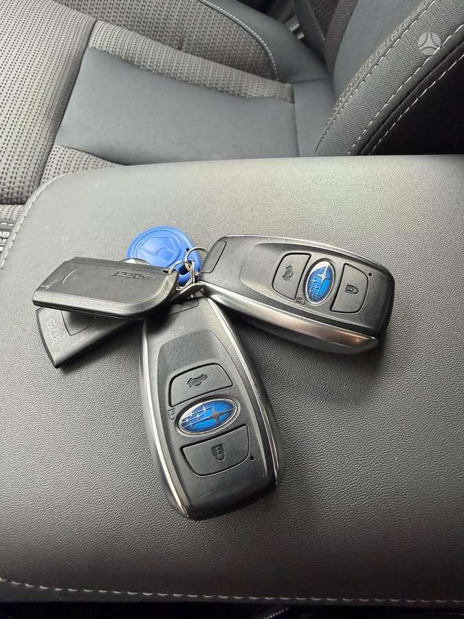 Subaru Outback, 2.5 l., Универсал