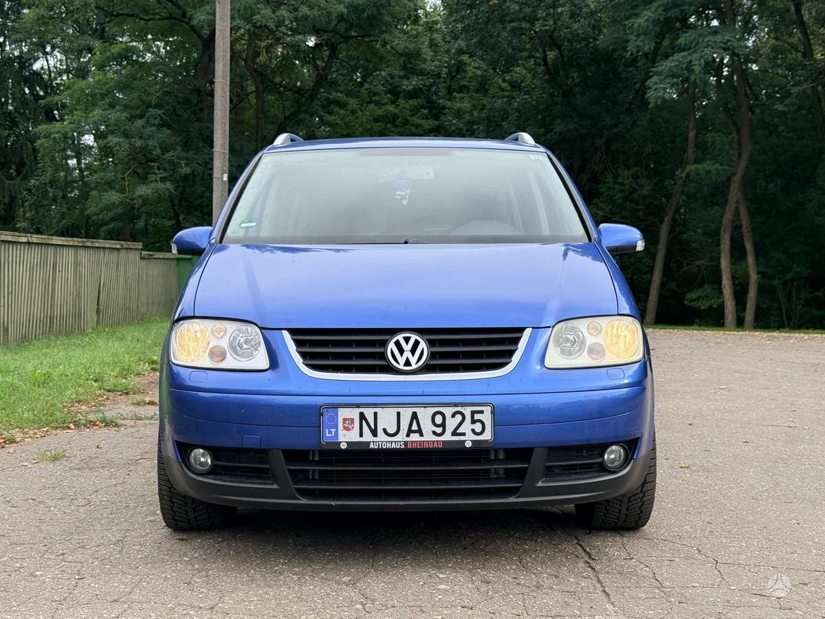Volkswagen Touran - 6