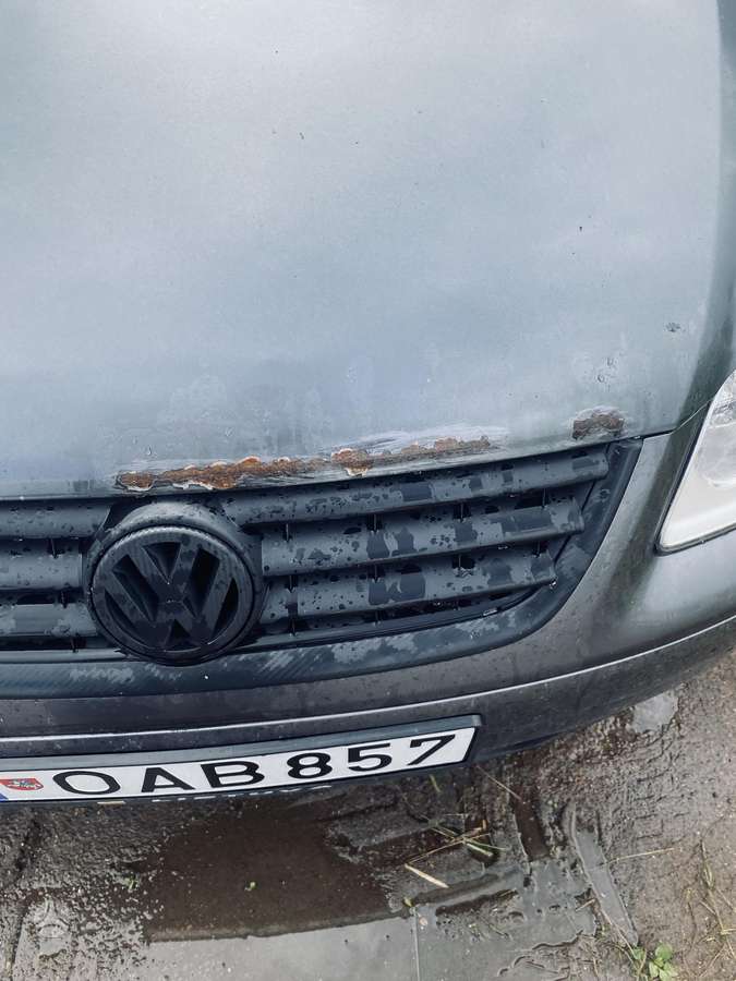 Volkswagen Touran - 3