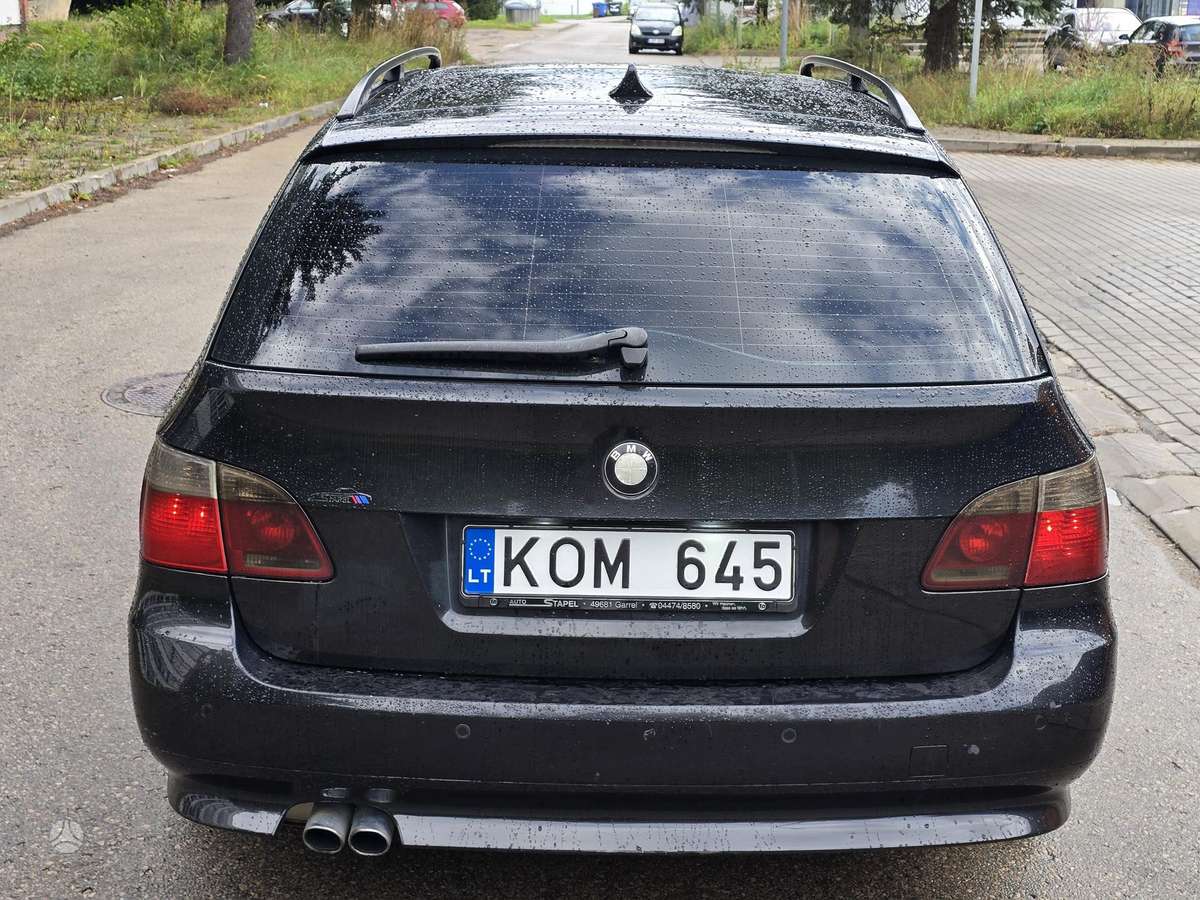 BMW 530, 3.0 l., universalas
