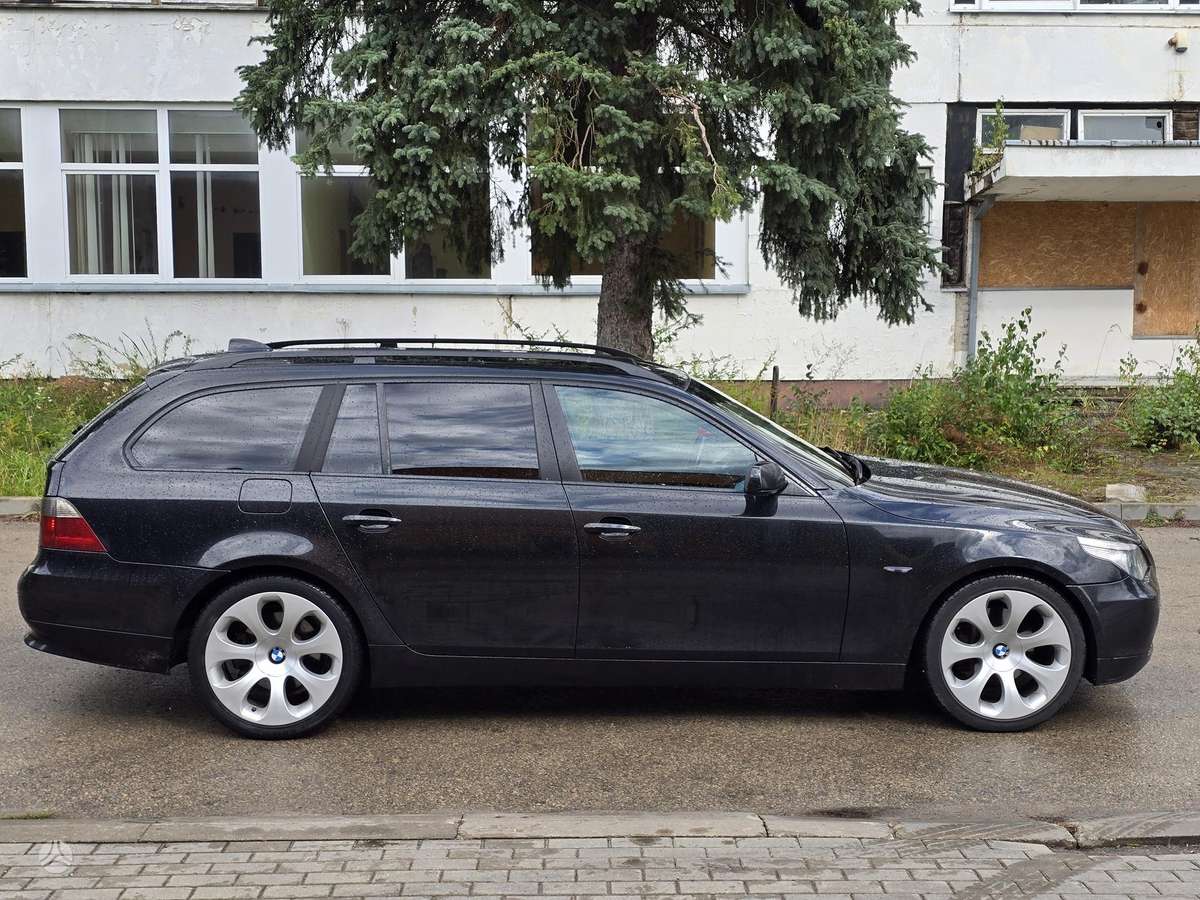 BMW 530, 3.0 l., universalas