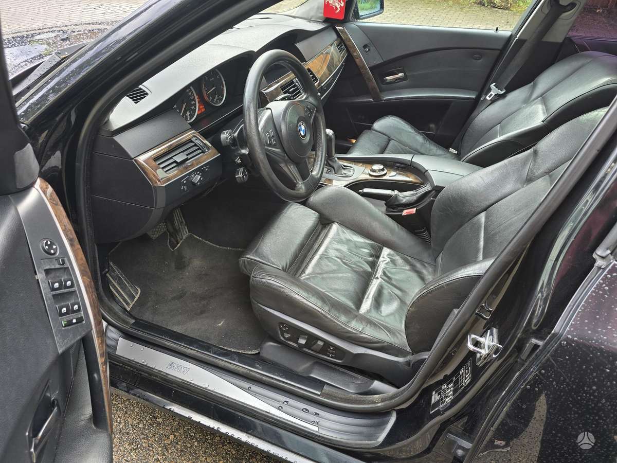 BMW 530, 3.0 l., universalas