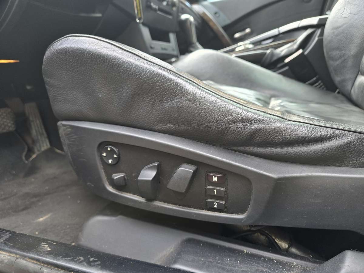 BMW 530, 3.0 l., universalas