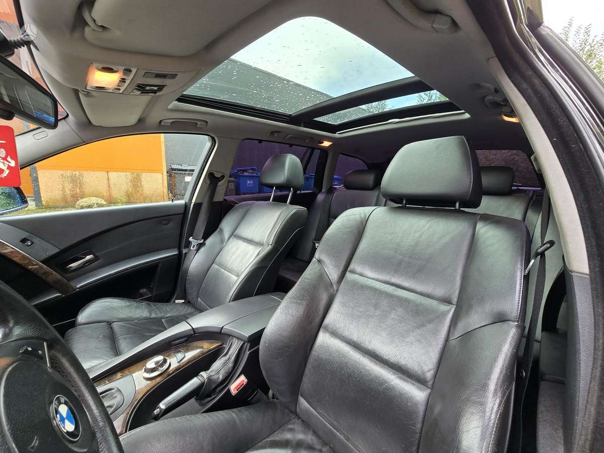 BMW 530, 3.0 l., universalas