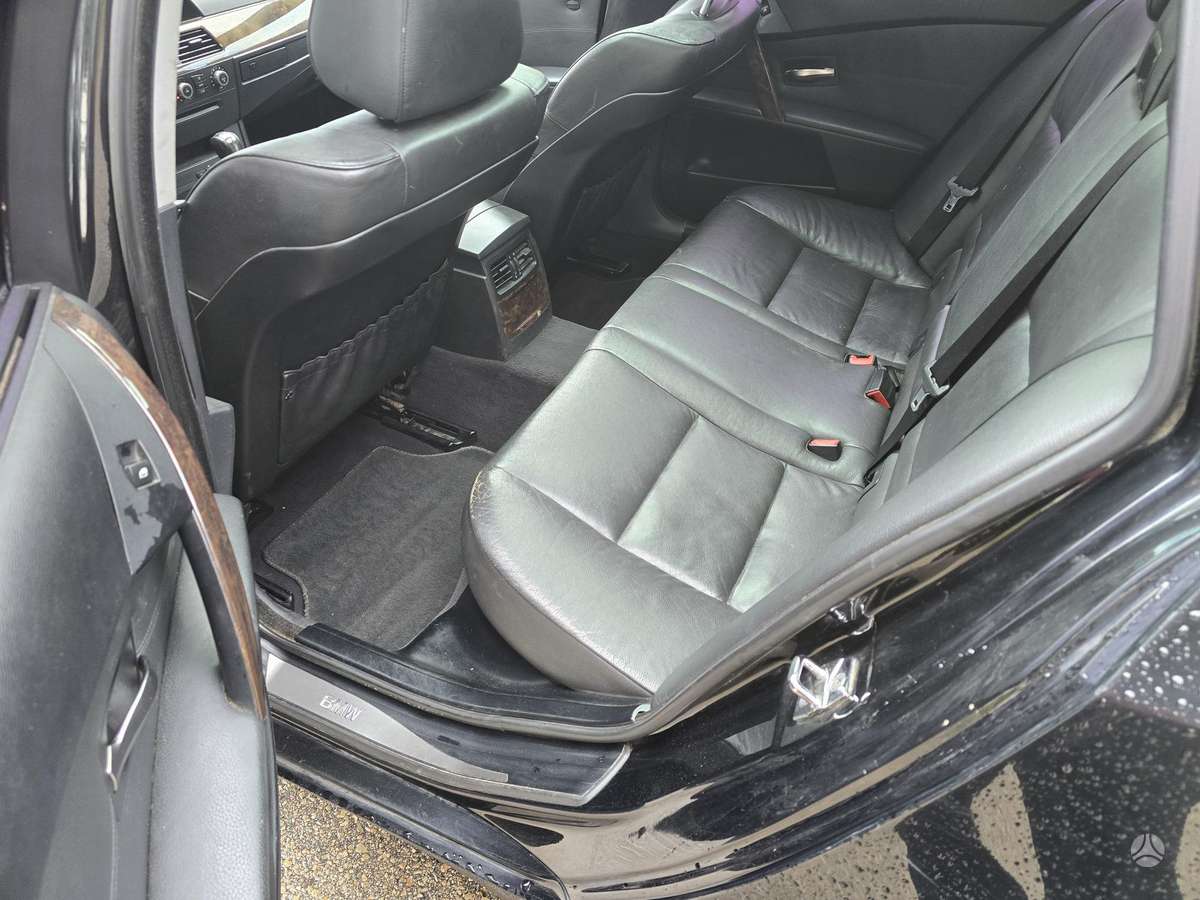 BMW 530, 3.0 l., universalas