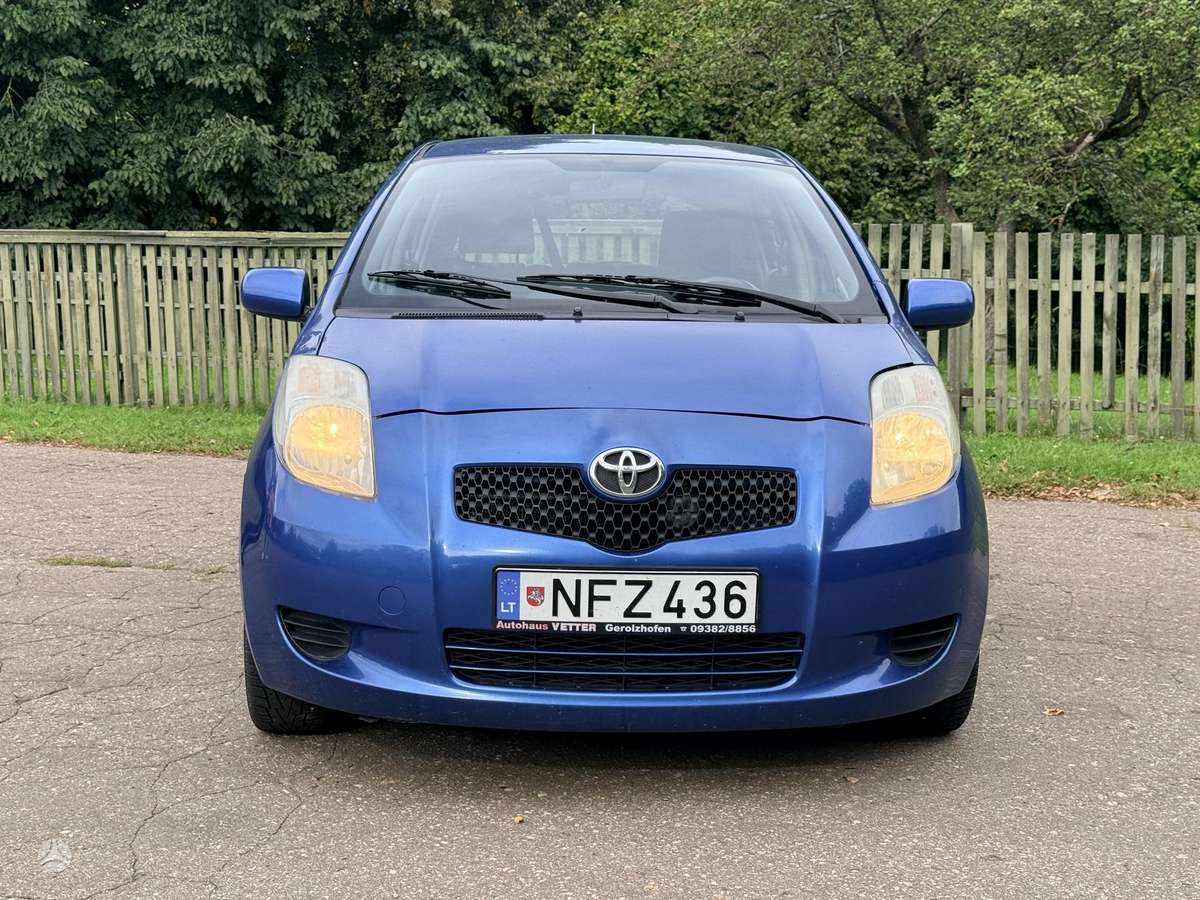 Toyota Yaris - 6