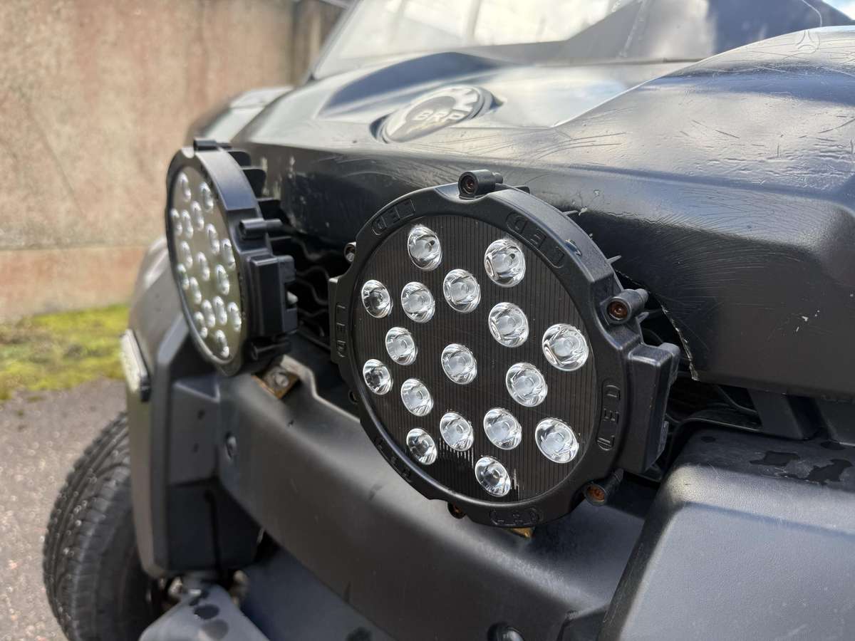 Can-Am -kita- 800cc, квадроциклы
