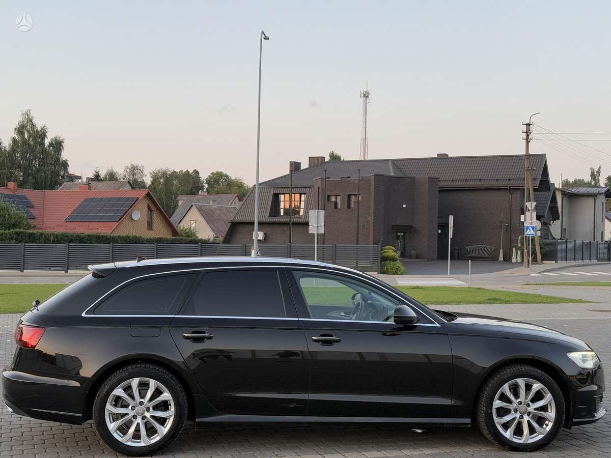 Audi A6, 2.0 l., wagon