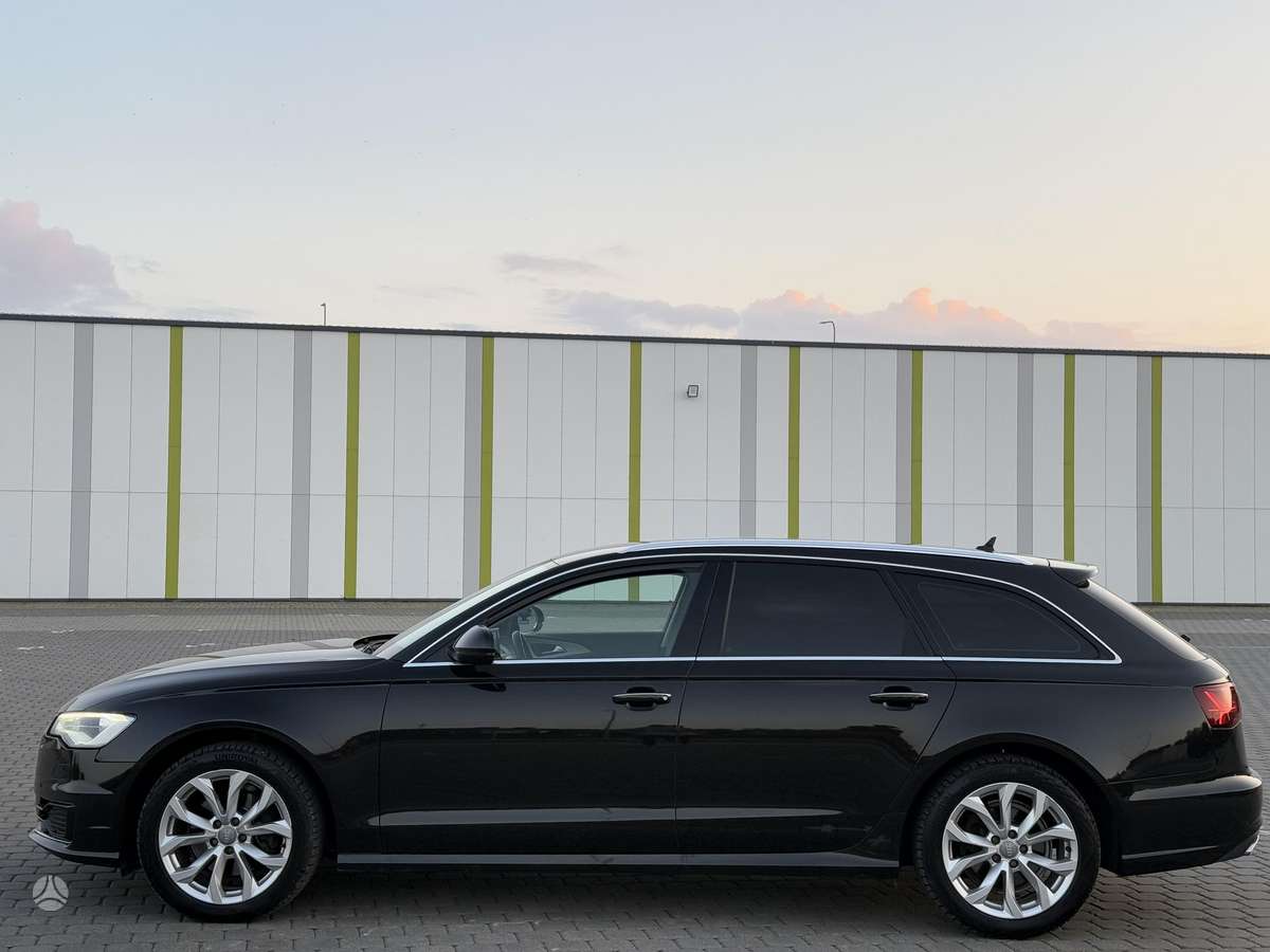 Audi A6, 2.0 l., universalas