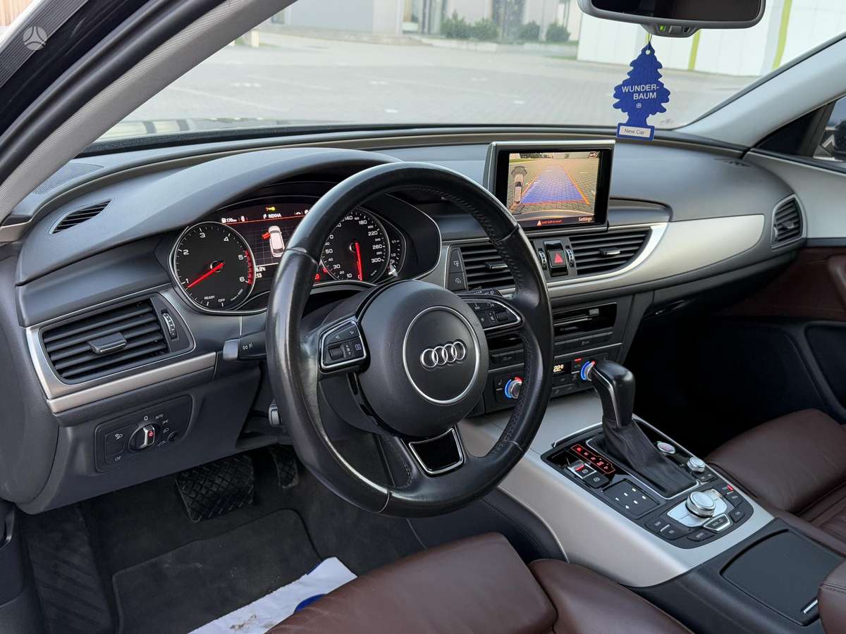 Audi A6, 2.0 l., universalas