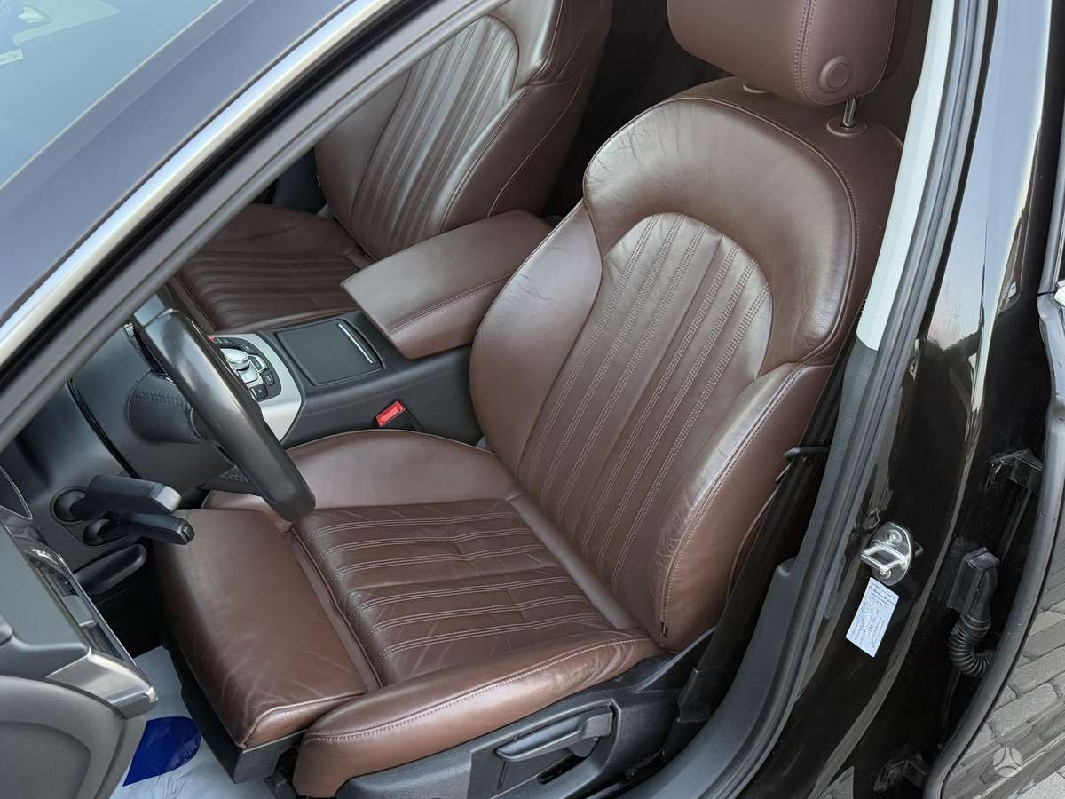 Audi A6, 2.0 l., wagon