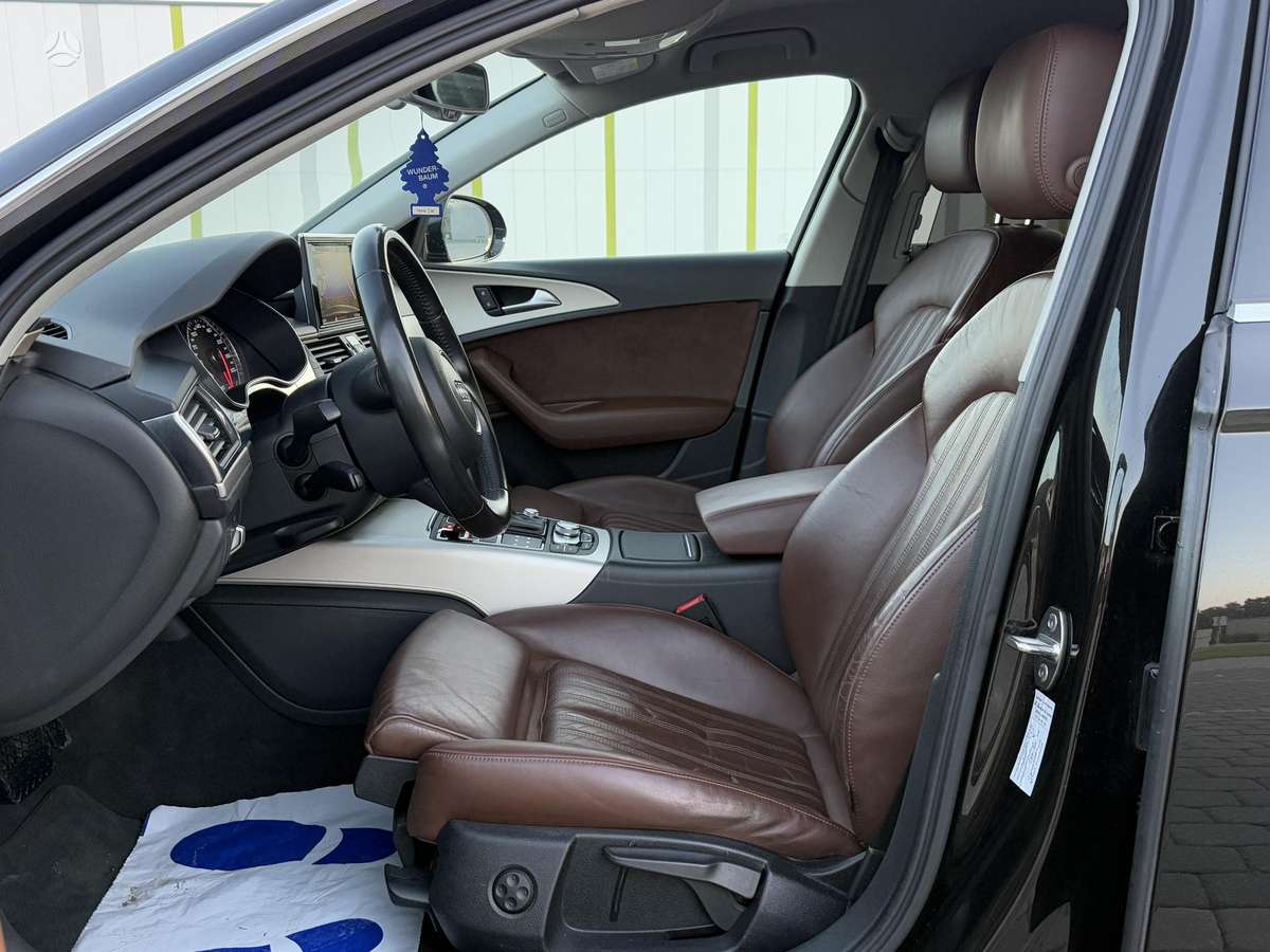 Audi A6, 2.0 l., wagon