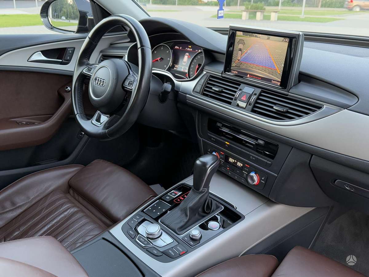 Audi A6, 2.0 l., wagon