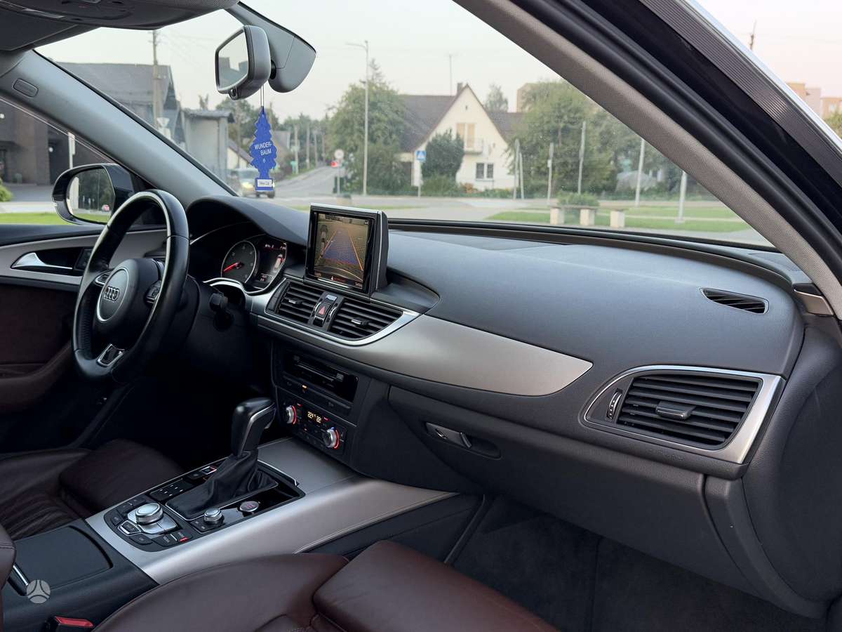Audi A6, 2.0 l., universalas