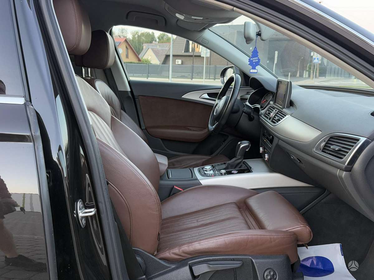 Audi A6, 2.0 l., wagon