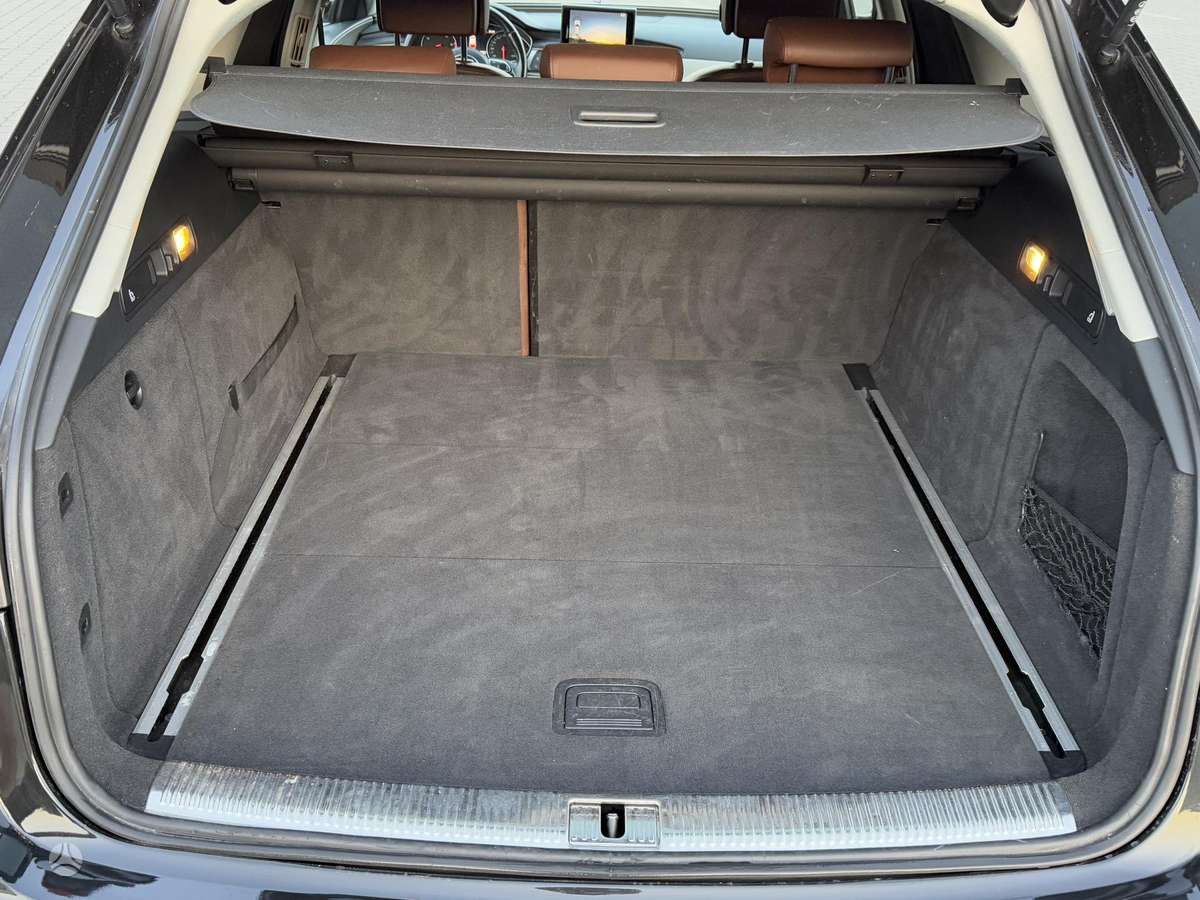 Audi A6, 2.0 l., wagon