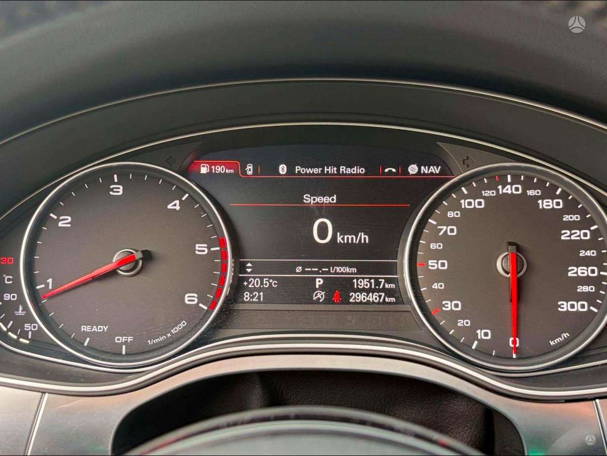 Audi A6, 2.0 l., wagon