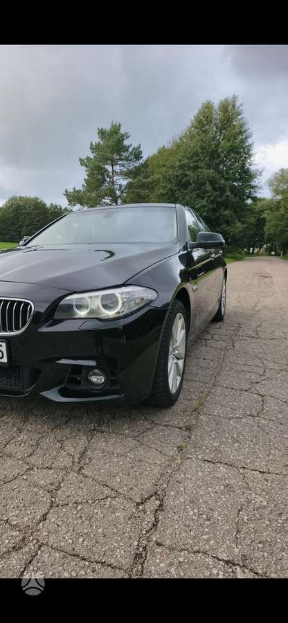 BMW 520, 2.0 l., Седан