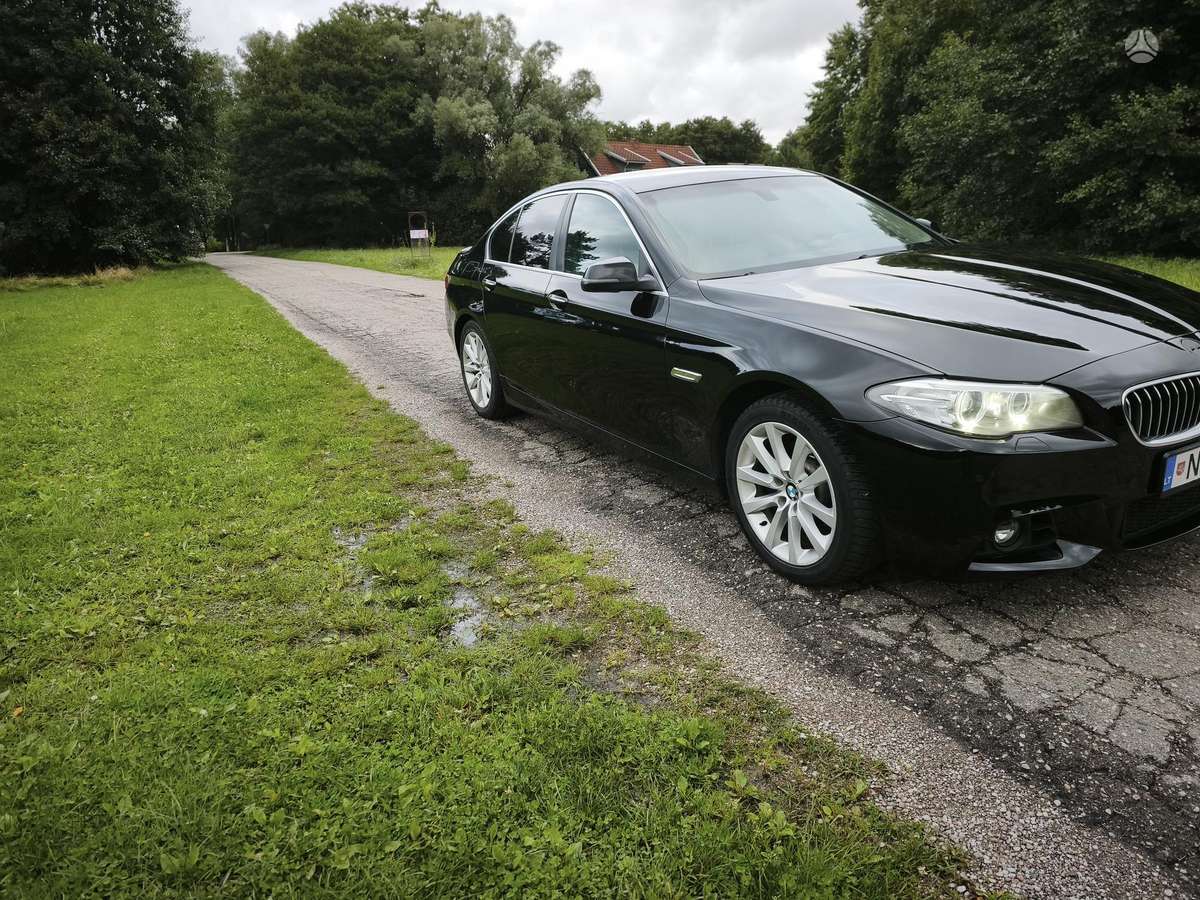 BMW 520, 2.0 l., Седан