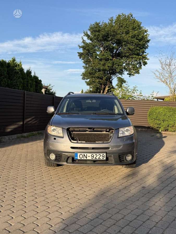 Subaru Tribeca - 2
