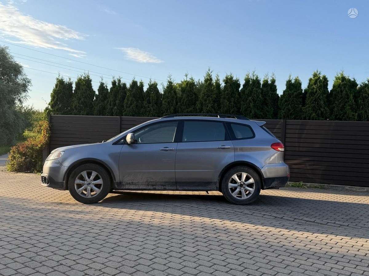 Subaru Tribeca - 3