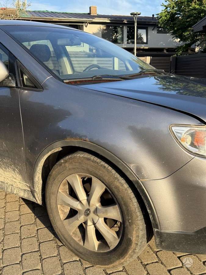 Subaru Tribeca - 5