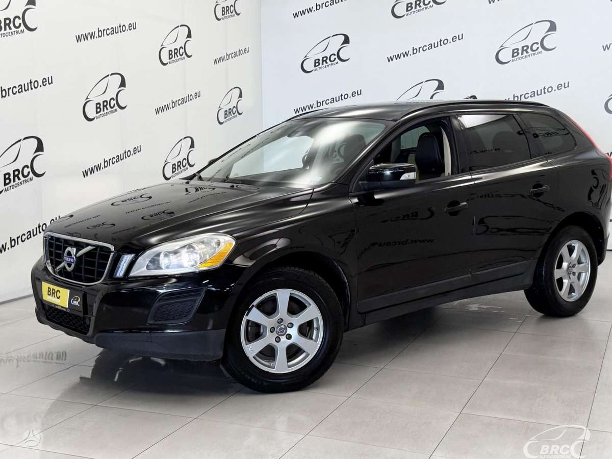 Volvo XC60 - 1