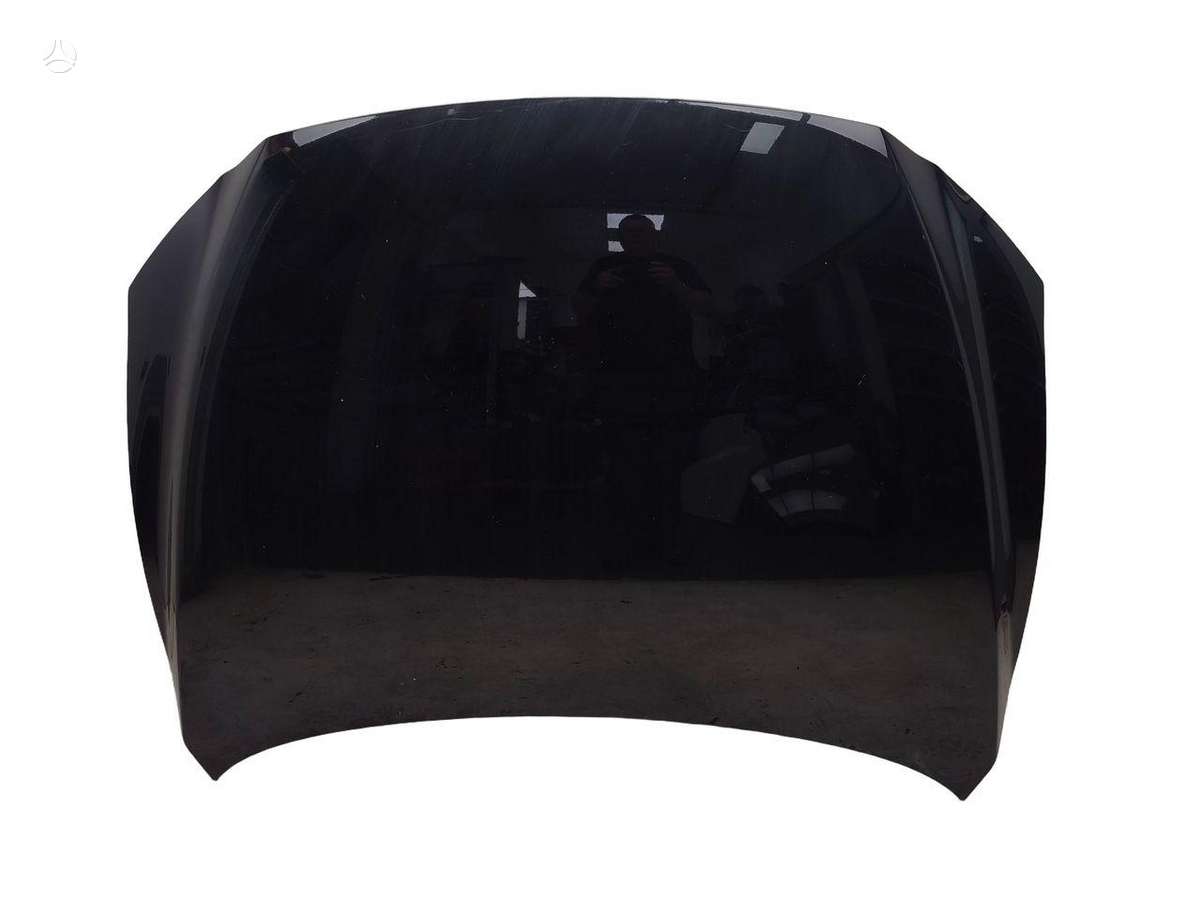 Mazda 6 hood (front, rear)