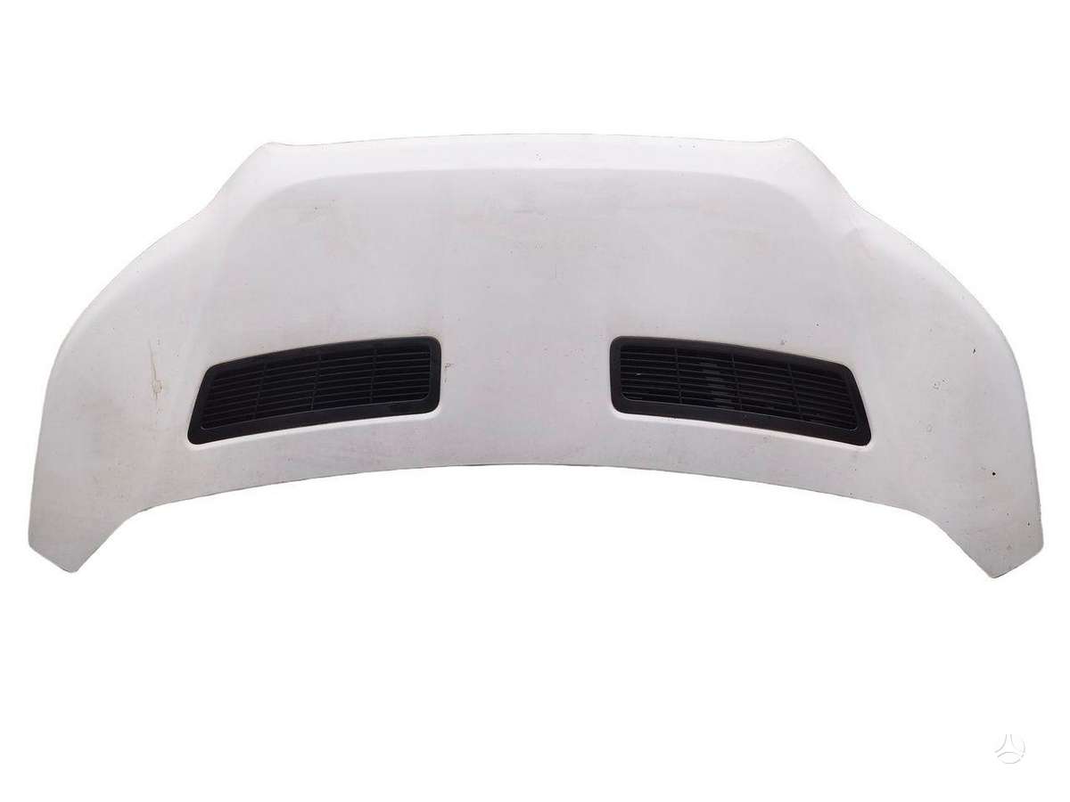 Ford Transit hood (front, rear)