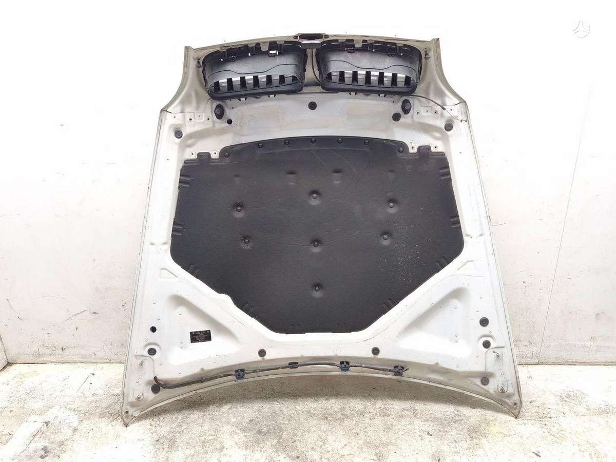 BMW X5 dangtis (priekinis, galinis)