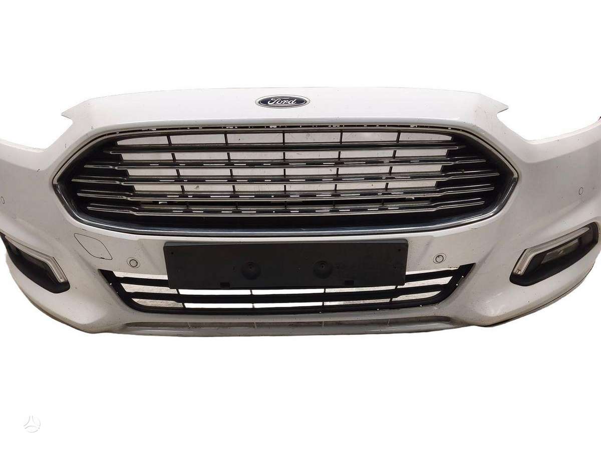 Ford Mondeo bumpers