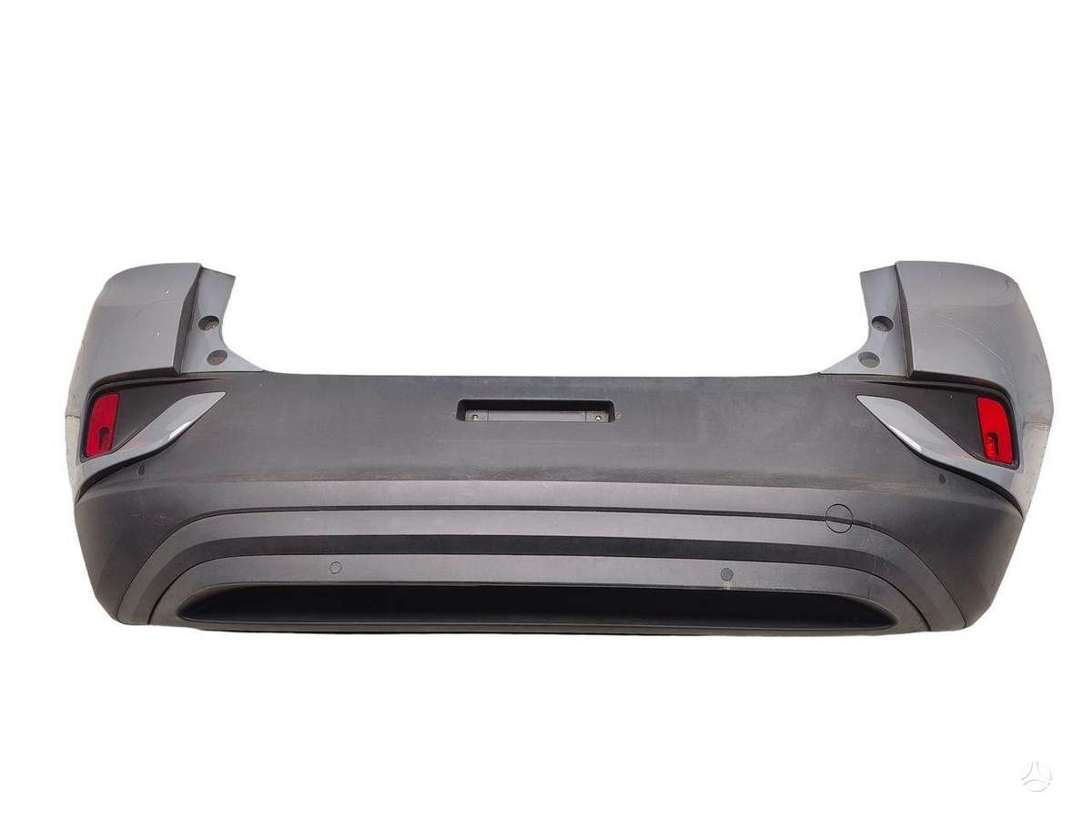 Volkswagen ID.4 bumpers