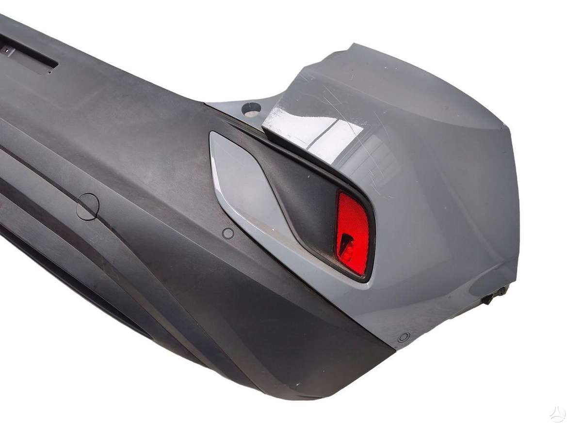 Volkswagen ID.4 bumpers