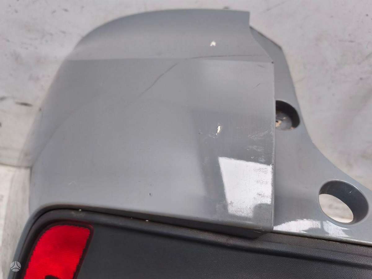 Volkswagen ID.4 bumpers