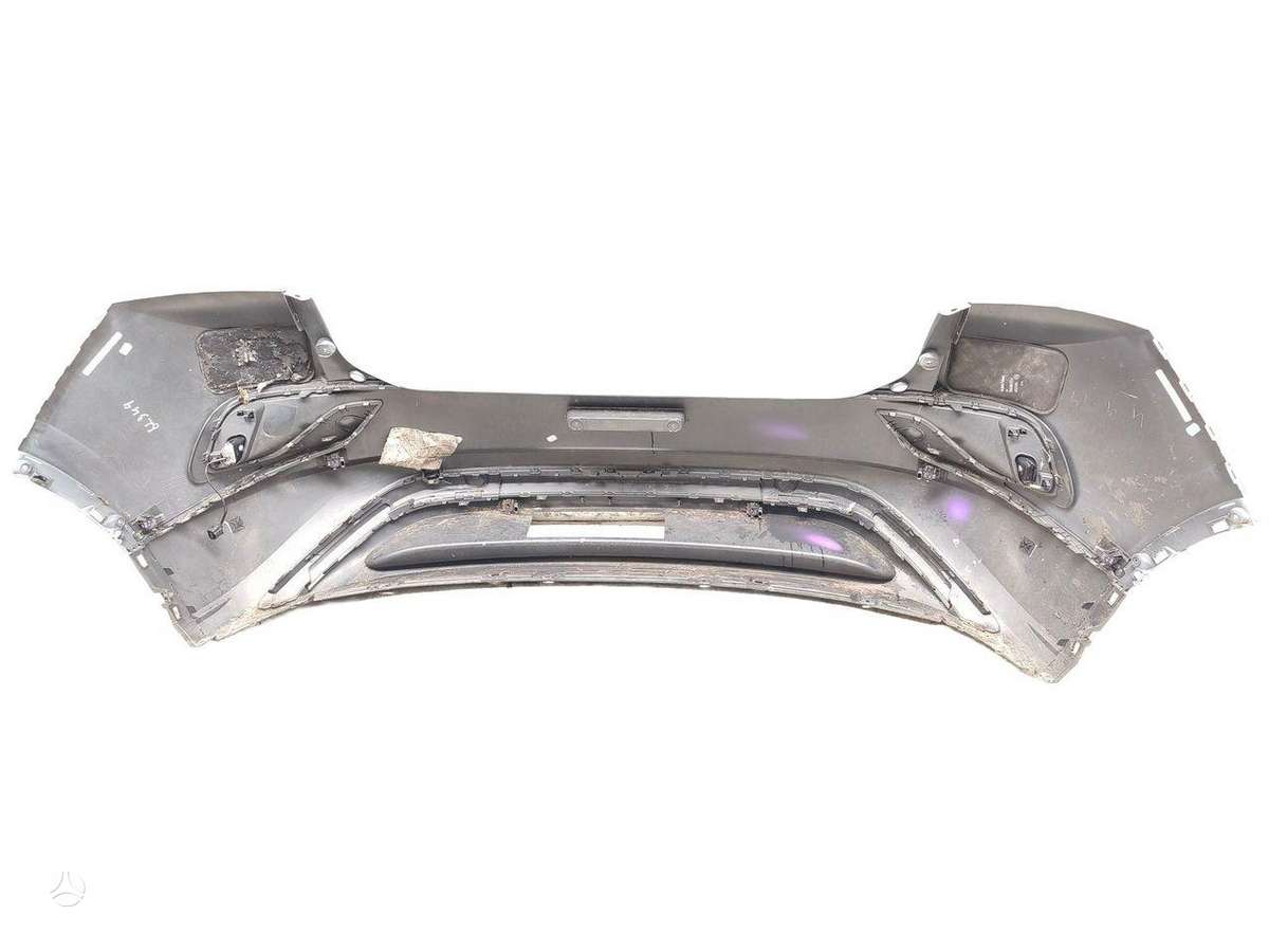 Volkswagen ID.4 bumpers