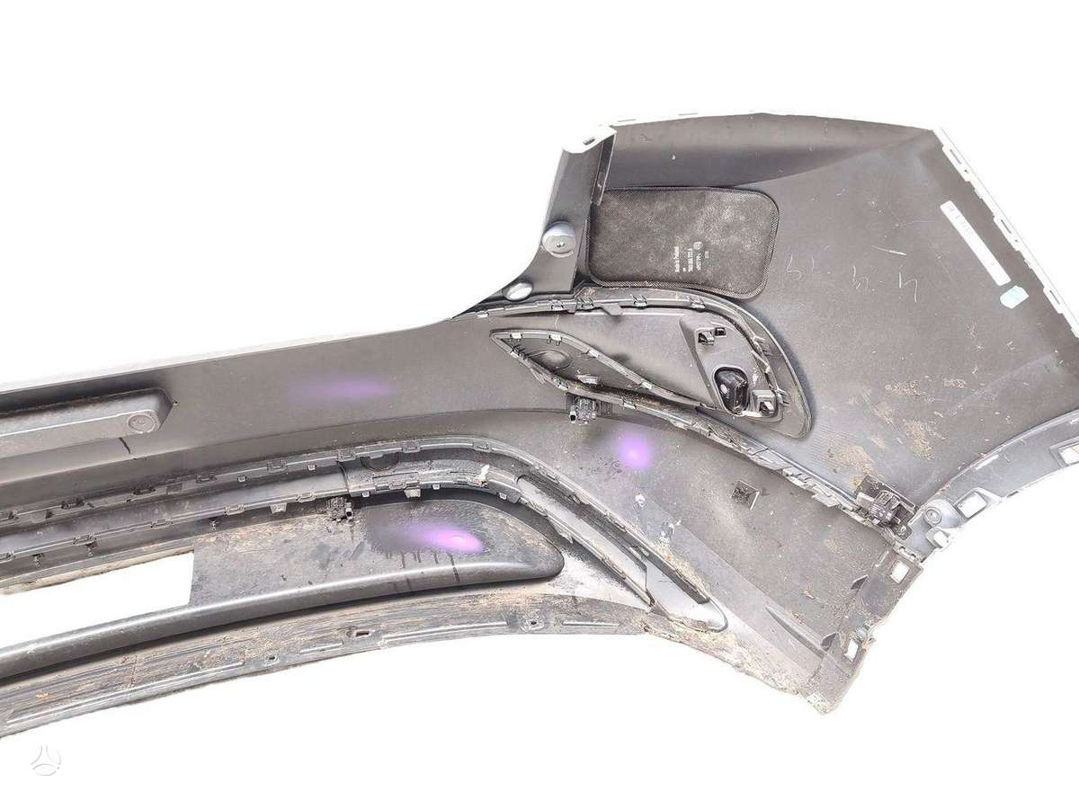 Volkswagen ID.4 bumpers