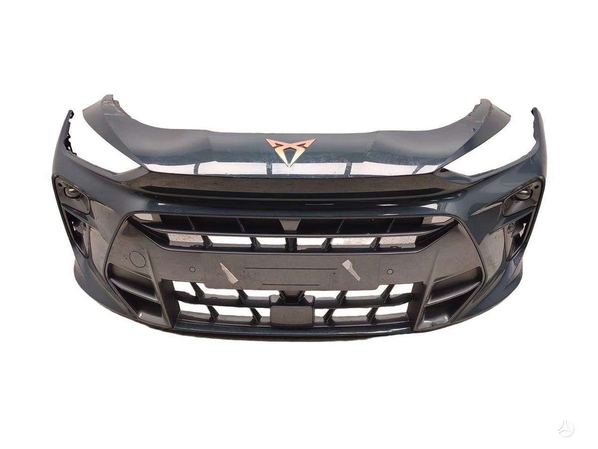 Cupra Terramar bamperi